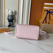 Fortok Louis Vuitton Speedy Sofft 20 Light Bliss M29414 20.5x13.5x12.0cm - 4