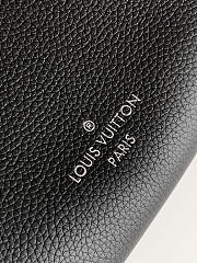 Fortok Louis Vuitton Side Trunk MM Black 23.5 x 16 x 8.5 cm - 3