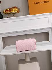 Fortok Louis Vuitton Nano Speedy Light Bliss 16.0 x 10.0 x 7.5cm - 6