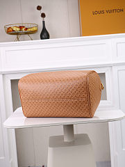 Fortok Louis Vuitton Speedy Soft 30 Brown  - 6