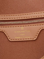 Fortok Louis Vuitton Speedy Soft 30 Brown  - 2