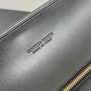 Fortok Bottega Veneta Barbara Tote Bag Black 37x27x24cm - 5