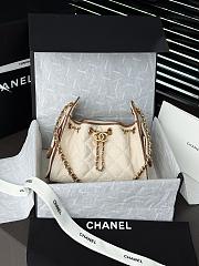 Fortok Chanel Spring Summer 2026 CHANEL 25 Mini Handbag Brown 20-22-12cm - 1