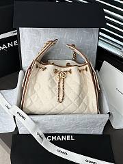 Fortok Chanel Spring Summer 2026 CHANEL 25 Small Handbag Brown 30-26-14cm - 1