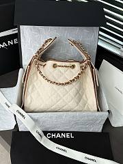 Fortok Chanel Spring Summer 2026 CHANEL 25 Small Handbag Brown 30-26-14cm - 2