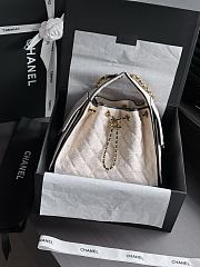 Fortok Chanel Spring Summer 2026 CHANEL 25 Small Handbag Black 30-26-14cm - 1