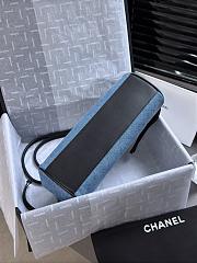 Fortok Chanel Urban Essential East West Small Shopping Bag 15x30.5x11.5cm - 2