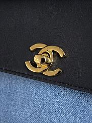 Fortok Chanel Urban Essential East West Small Shopping Bag 15x30.5x11.5cm - 5