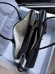 Fortok Chanel Urban Essential East West Large Shopping Bag 30x42x15cm - 5