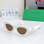 Fortok Bottega Veneta BV1325S Sunglasses Cat-eye Multicolor - 6
