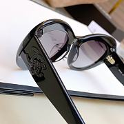 Fortok Chanel 5469B Oval Sunglasses Multicolor - 2