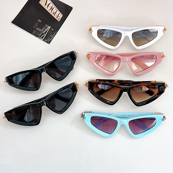 Fortok Tiffany & Co. Sunglasses Cat-eye TF5029 Multicolor