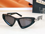 Fortok Tiffany & Co. Sunglasses Cat-eye TF5029 Multicolor - 5