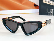 Fortok Tiffany & Co. Sunglasses Cat-eye TF5029 Multicolor - 4