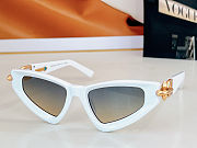 Fortok Tiffany & Co. Sunglasses Cat-eye TF5029 Multicolor - 3
