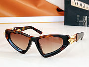 Fortok Tiffany & Co. Sunglasses Cat-eye TF5029 Multicolor - 2