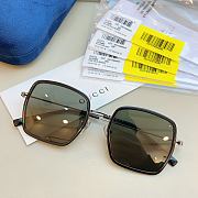 Fortok Gucci Square-shaped Sunglasses GG1848S Multicolor - 5