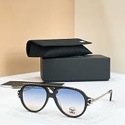 Fortok Chanel Aviator Sunglasses CH5574 Multicolor - 6