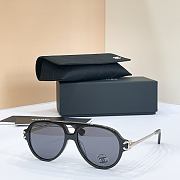 Fortok Chanel Aviator Sunglasses CH5574 Multicolor - 5