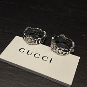 Fortok Gucci GG Marmont Ring - 1
