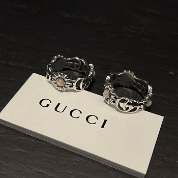 Fortok Gucci GG Marmont Ring