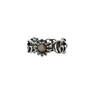 Fortok Gucci GG Marmont Ring - 6