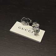 Fortok Gucci GG Marmont Ring - 4