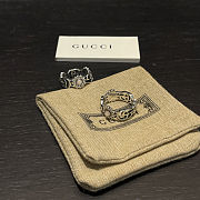 Fortok Gucci GG Marmont Ring - 3