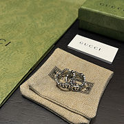 Fortok Gucci GG Marmont Ring - 2