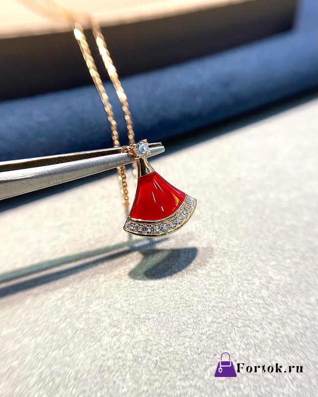 Fortok BVLGARI Divas' Dream necklace - 1