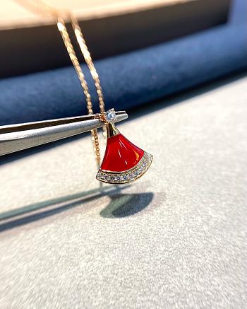Fortok BVLGARI Divas' Dream necklace