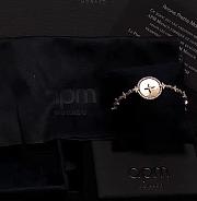 Fortok APM Monaco Bracelet Mother-of-pearl Charm - 5