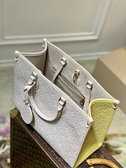 Fortok Louis Vuitton OnTheGo MM 