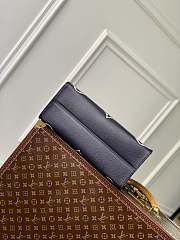 Fortok Louis Vuitton OnTheGo MM Black Monogram Empreinte Leather 35 x 27 x 14cm - 3