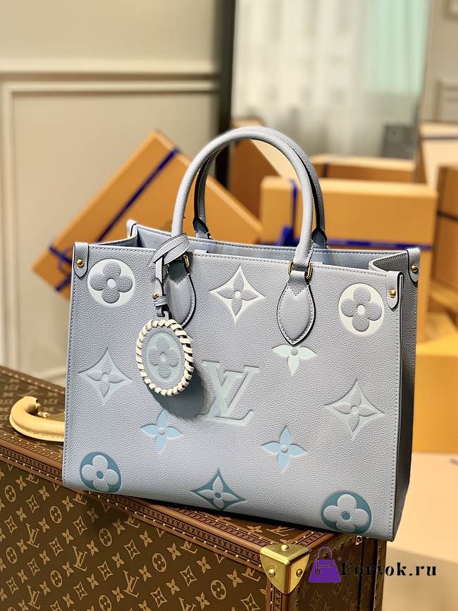 Fortok Louis Vuitton OnTheGo MM  