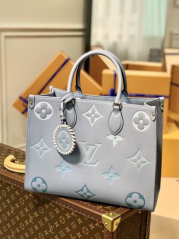 Fortok Louis Vuitton OnTheGo MM  
