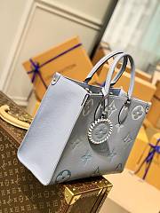 Fortok Louis Vuitton OnTheGo MM  