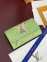 Fortok Louis Vuitton Key Case Multiclés 6 Monogram Baseball Collection 10x7cm - 4