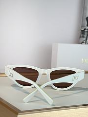 Fortok Dior Pop B1I Sunglasses White  - 3