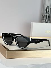 Fortok Dior Pop B1I Sunglasses Black  - 1