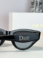 Fortok Dior Pop B1I Sunglasses Black  - 6