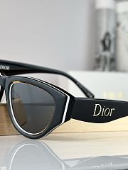 Fortok Dior Pop B1I Sunglasses Black  - 5