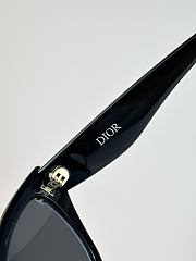 Fortok Dior Pop B1I Sunglasses Black  - 3