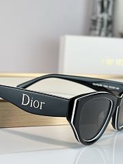 Fortok Dior Pop B1I Sunglasses Black  - 2