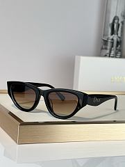 Fortok Dior Pop B1I Sunglasses Multicolors - 3