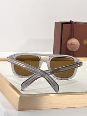 Fortok Loro Piana Roadster Sunglasses Gray  - 4