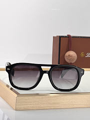 Fortok Loro Piana Roadster Sunglasses Black - 6
