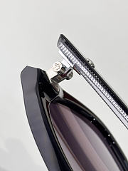 Fortok Loro Piana Roadster Sunglasses Black - 4