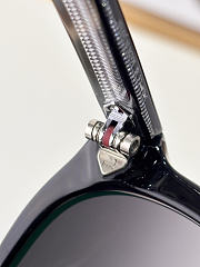 Fortok Loro Piana Roadster Sunglasses Black - 5