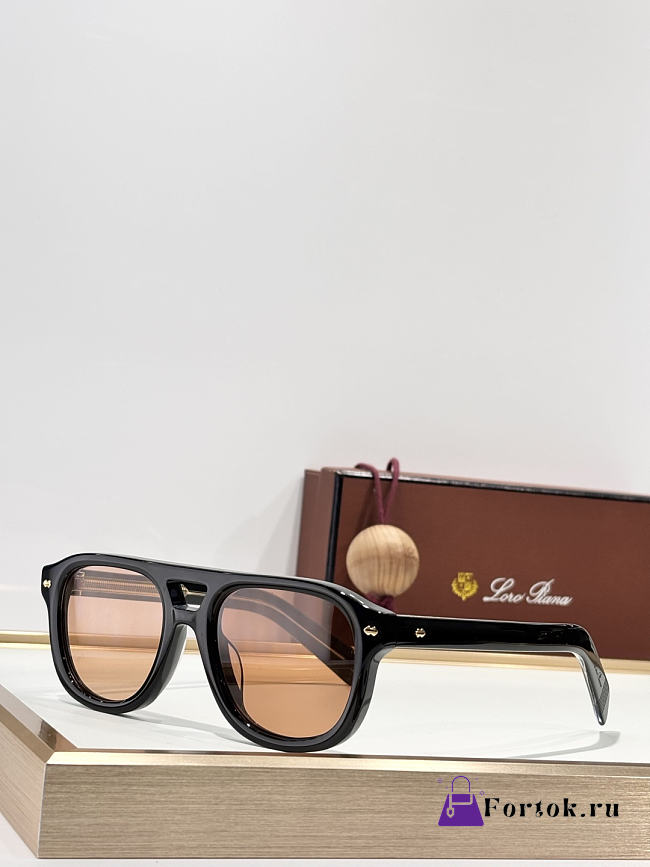 Fortok Loro Piana Roadster Sunglasses Multicolors - 1